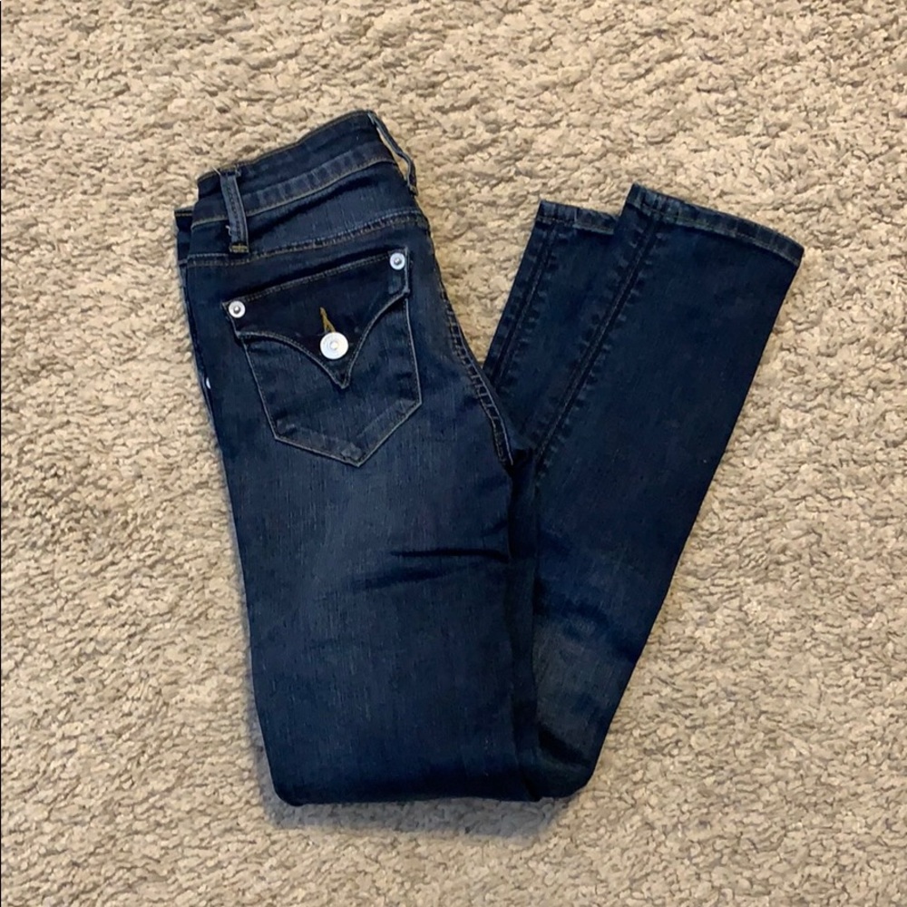 Hudson Skinny Jeans